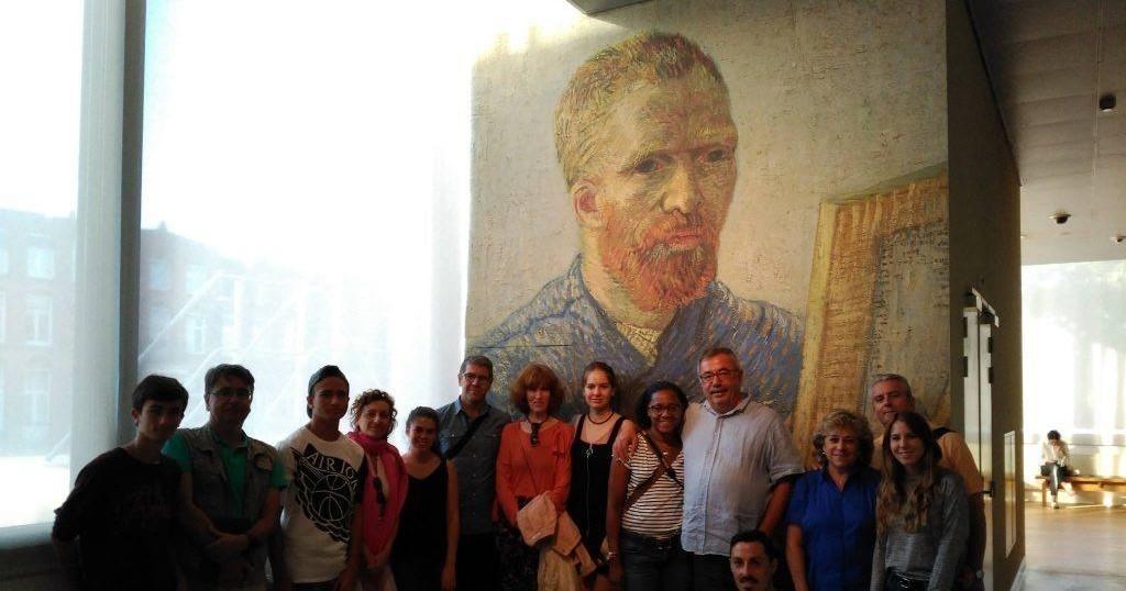 Visita Guiada al Museo Van Gogh - Acomodações em Amesterdão