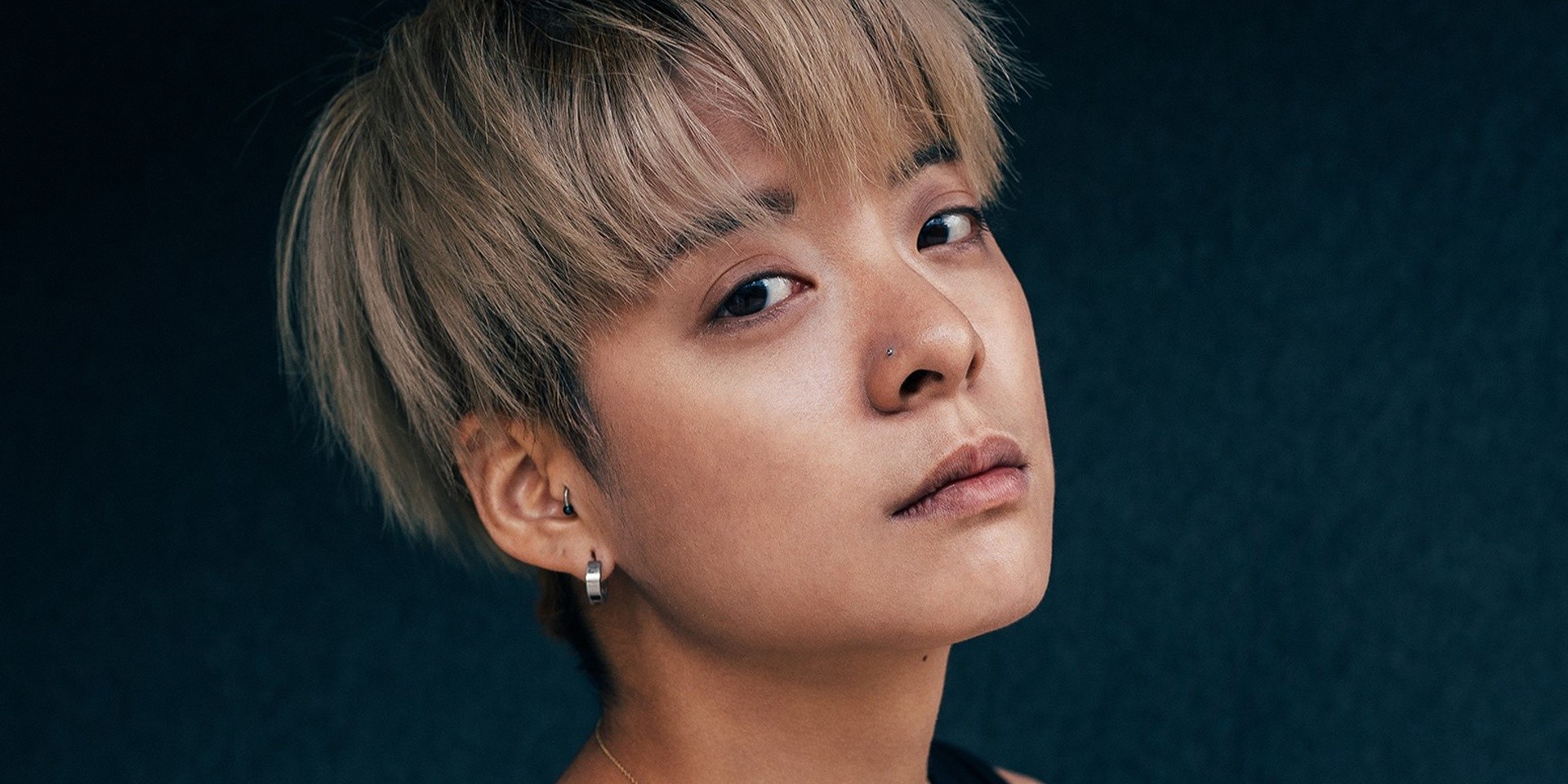 Amber Liu drops back-to-back releases 'blue' and 'vegas' – watch