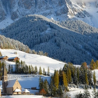 tourhub | Newmarket Holidays | Christmas in the Italian Dolomites 