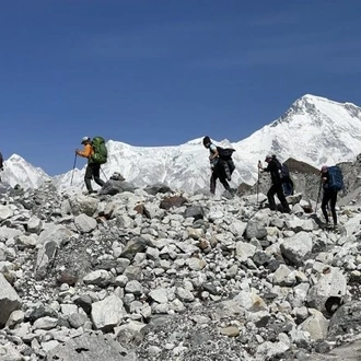 tourhub | Himalayan Sanctuary Adventure | Everest Base Camp Trekking 