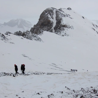 tourhub | Exodus Adventure Travels | Mt Toubkal Winter Climb 