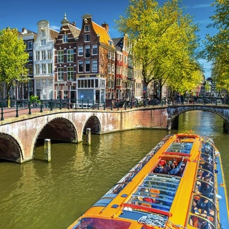 tourhub | Avalon Waterways | Magnificent Europe with 1 Night in Amsterdam (Envision) 