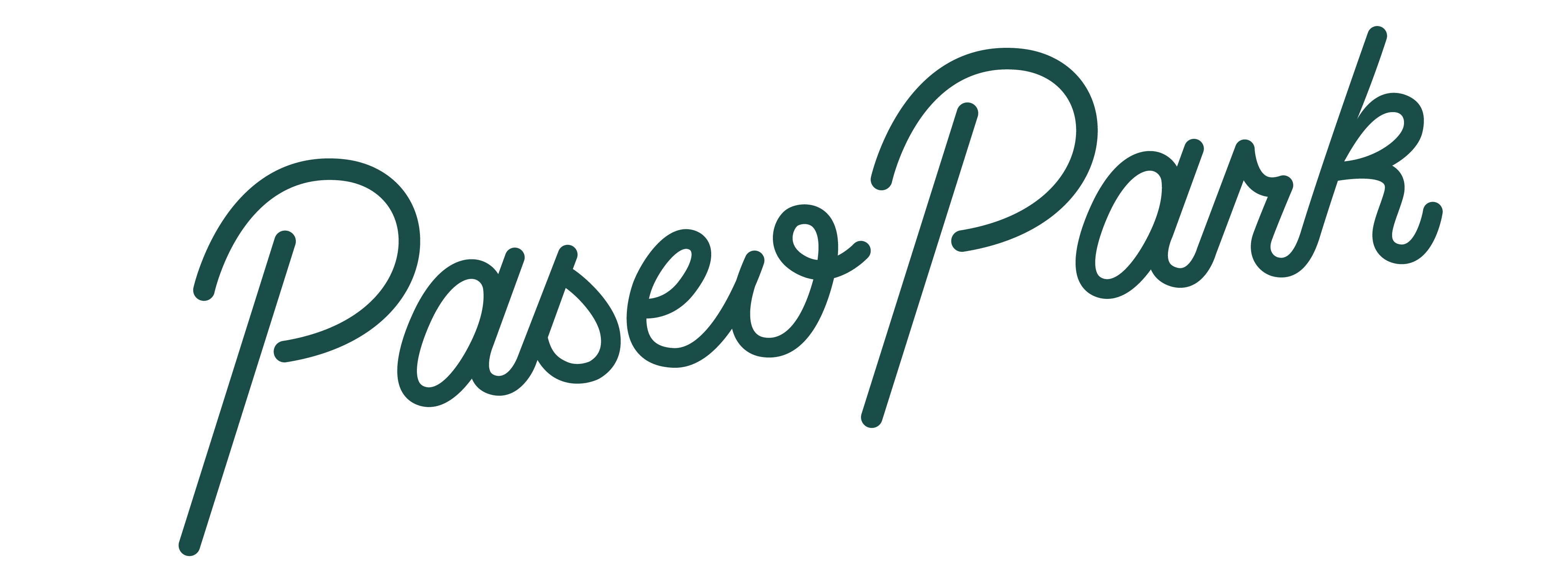 Alliance for Paseo Park logo