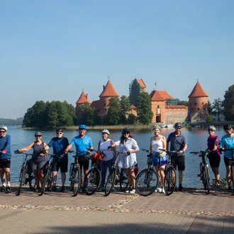 tourhub | Exodus Adventure Travels | Cycle the Baltics 