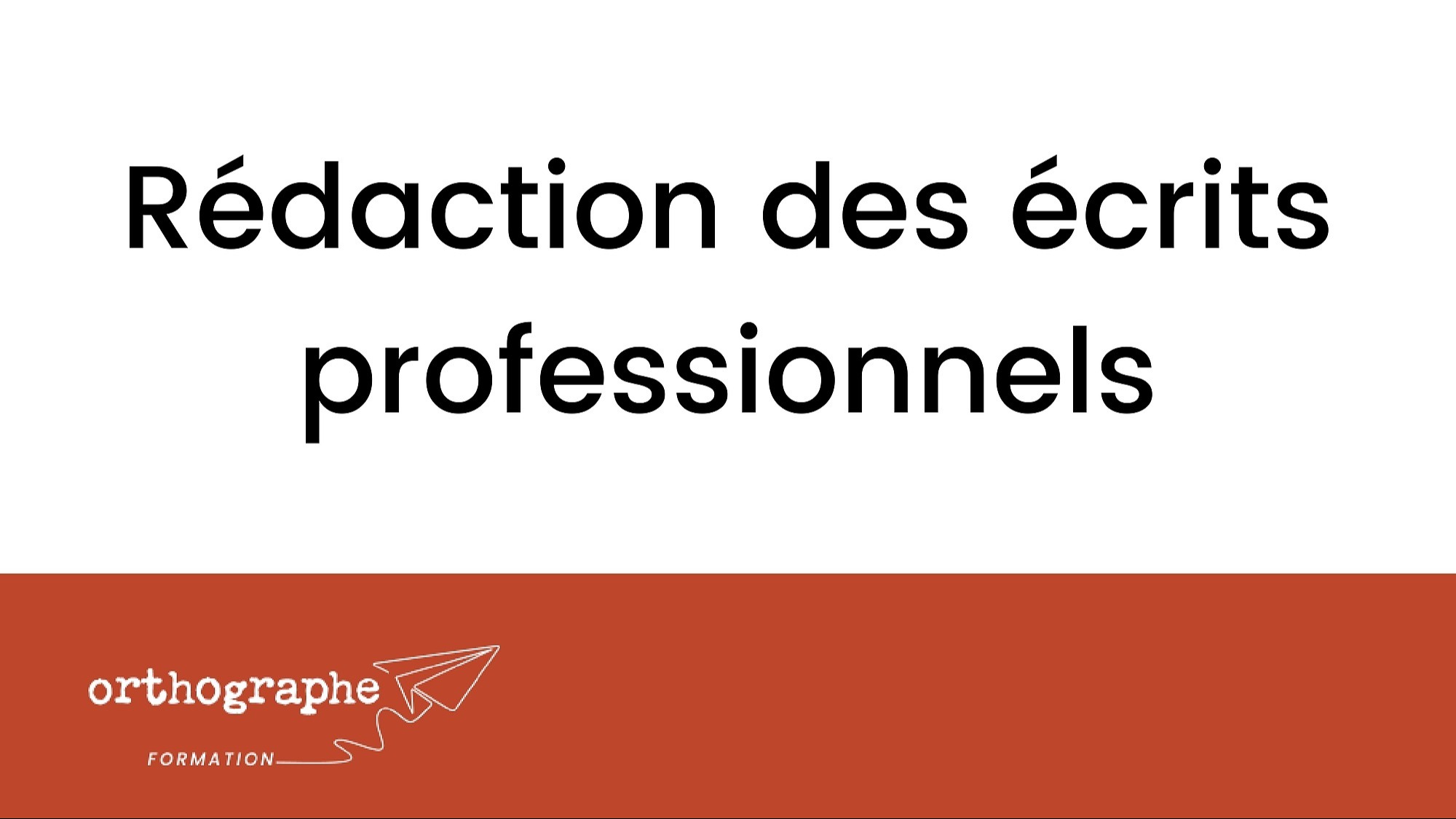 Représentation de la formation : Rédiger pour un blog d'entreprise 