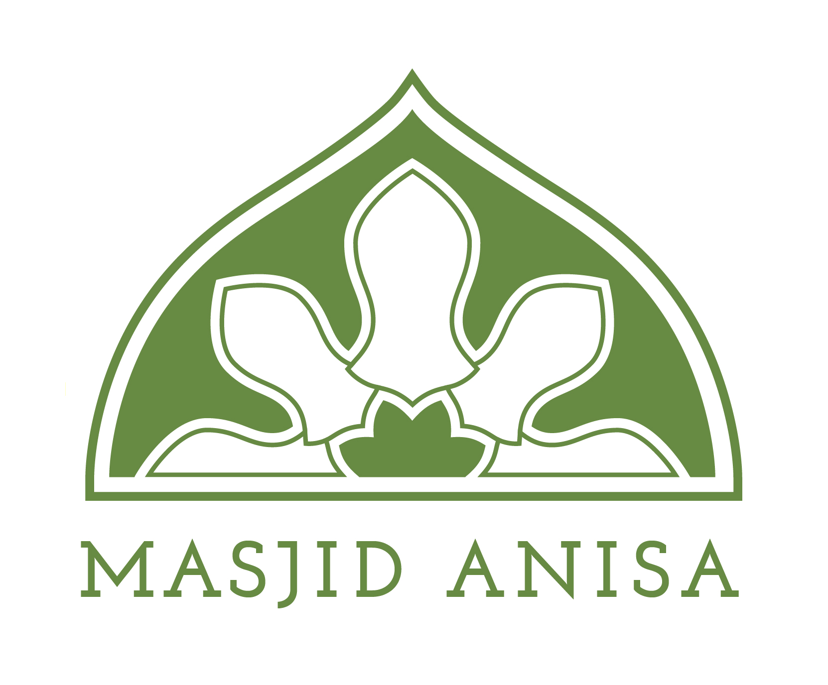 Masjid Anisa logo