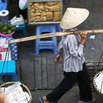 tourhub | SpiceRoads Cycling | Biking Saigon to Angkor Wat   