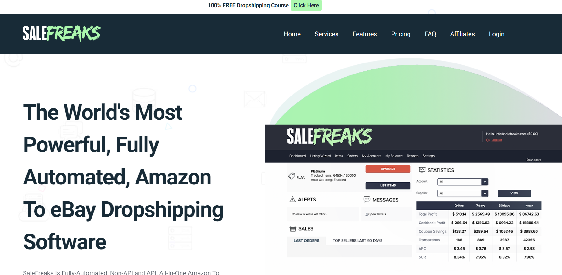 20 Best Dropshipping Suppliers For  In 2024