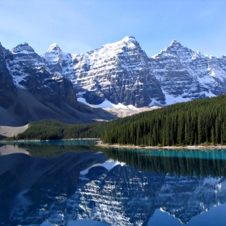 tourhub | Calgary Tours | Banff & Jasper & YOHO & Kootenay & Waterton Lakes National Park 7-Day Tour from Calgary 