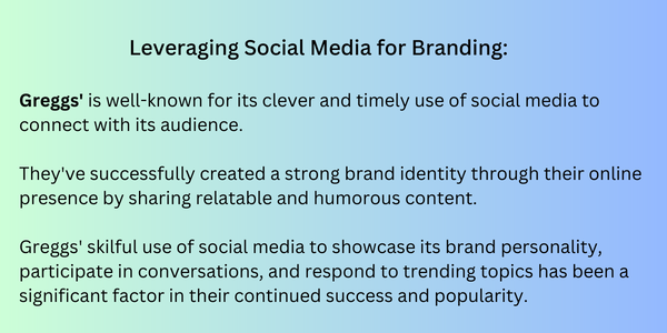 Using social media to enhance your brand