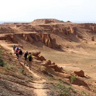 tourhub | Exodus Adventure Travels | Mongolia: Steppes, Deserts & Nomads - Eagle Festival 