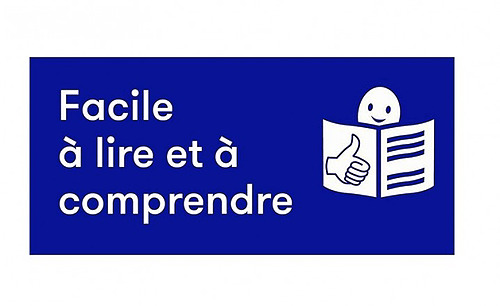 Représentation de la formation : FALC - Facile A Lire et à Comprendre