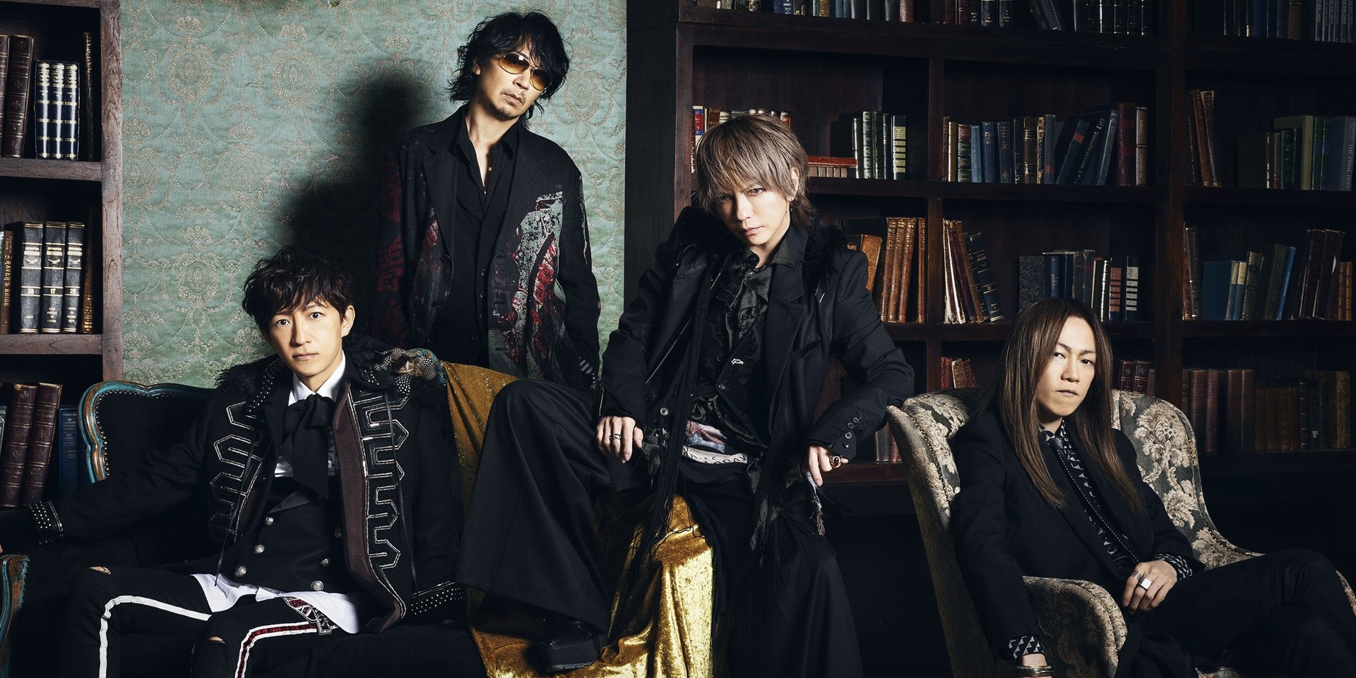 L'Arc-en-Ciel to stream 30th L'Anniversary Starting Live “L'APPY BIRTHDAY!” concert this August