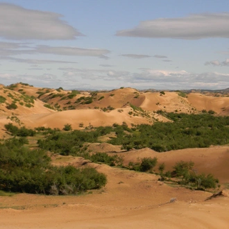 tourhub | Wild Frontiers | Mongolia: Nomads Of The Steppe 