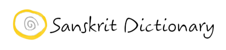 Sanskrit Dictionary logo