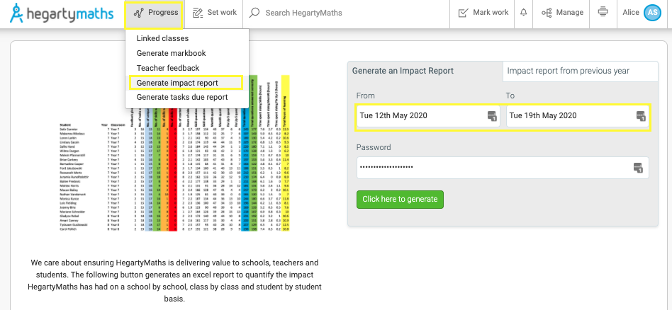 what-is-an-impact-report