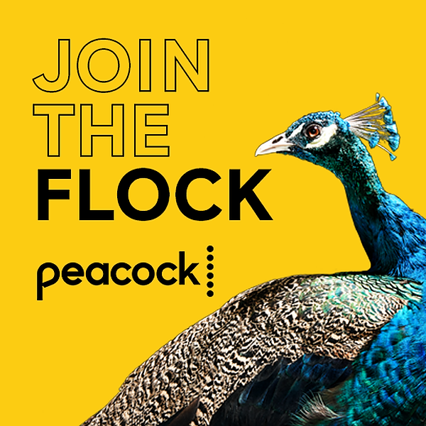 Peacock Influencer Ambassador Program