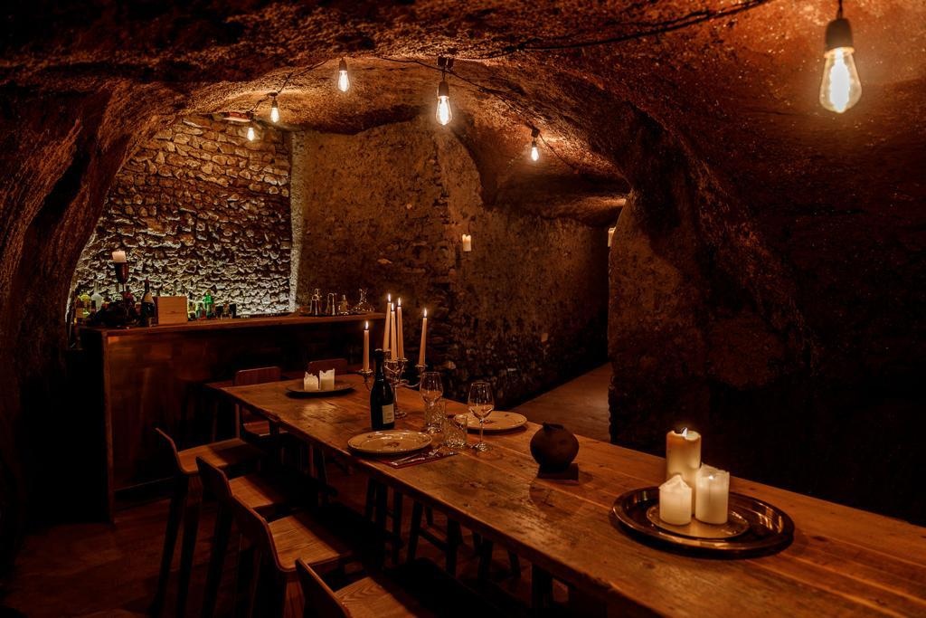 Candlelight Wine Tasting Experience in Ancient Roman Cave in Small Group - Accommodations in Rome