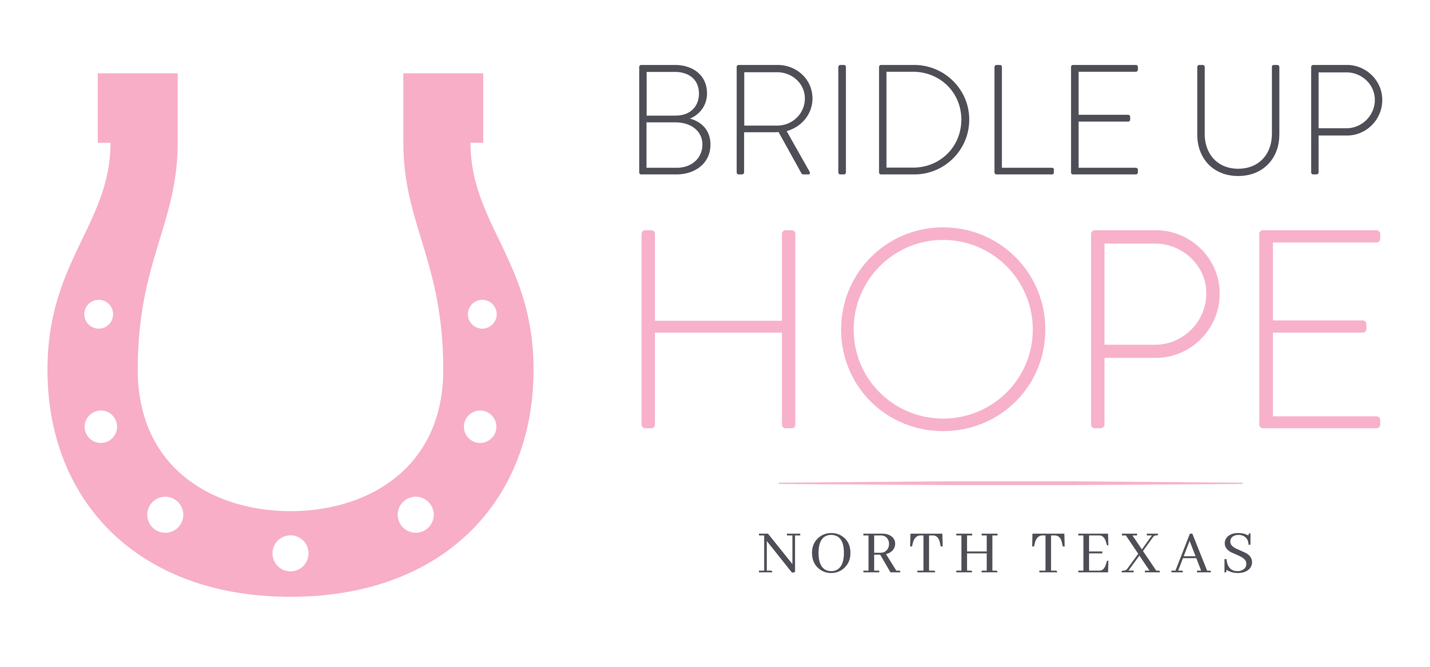 Bridle Up Hope North Texas (Leg Up Alliance) logo