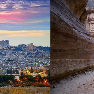 tourhub | Consolidated Tour Operators | Israel & Jordan City Break 
