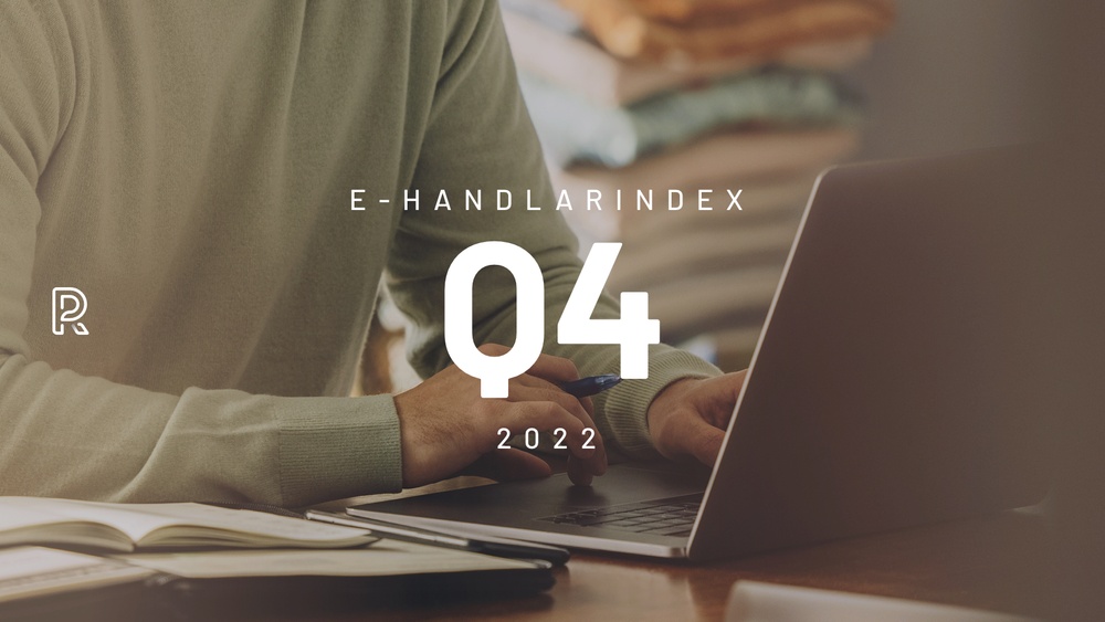 E-handlarindex Q4 2022