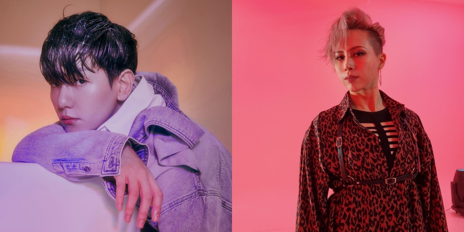 EXO’s Baekhyun and South Korean rocker Seo Moontak release collaborative single, ‘Hurt’ – watch