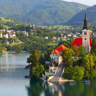 tourhub | Explore! | Alpine Lakes of Slovenia 