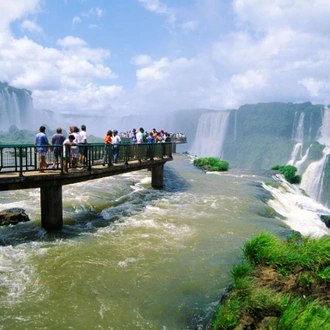 tourhub | Bamba Travel | Iguazu Falls Adventure 4D/3N (Puerto to Puerto) 