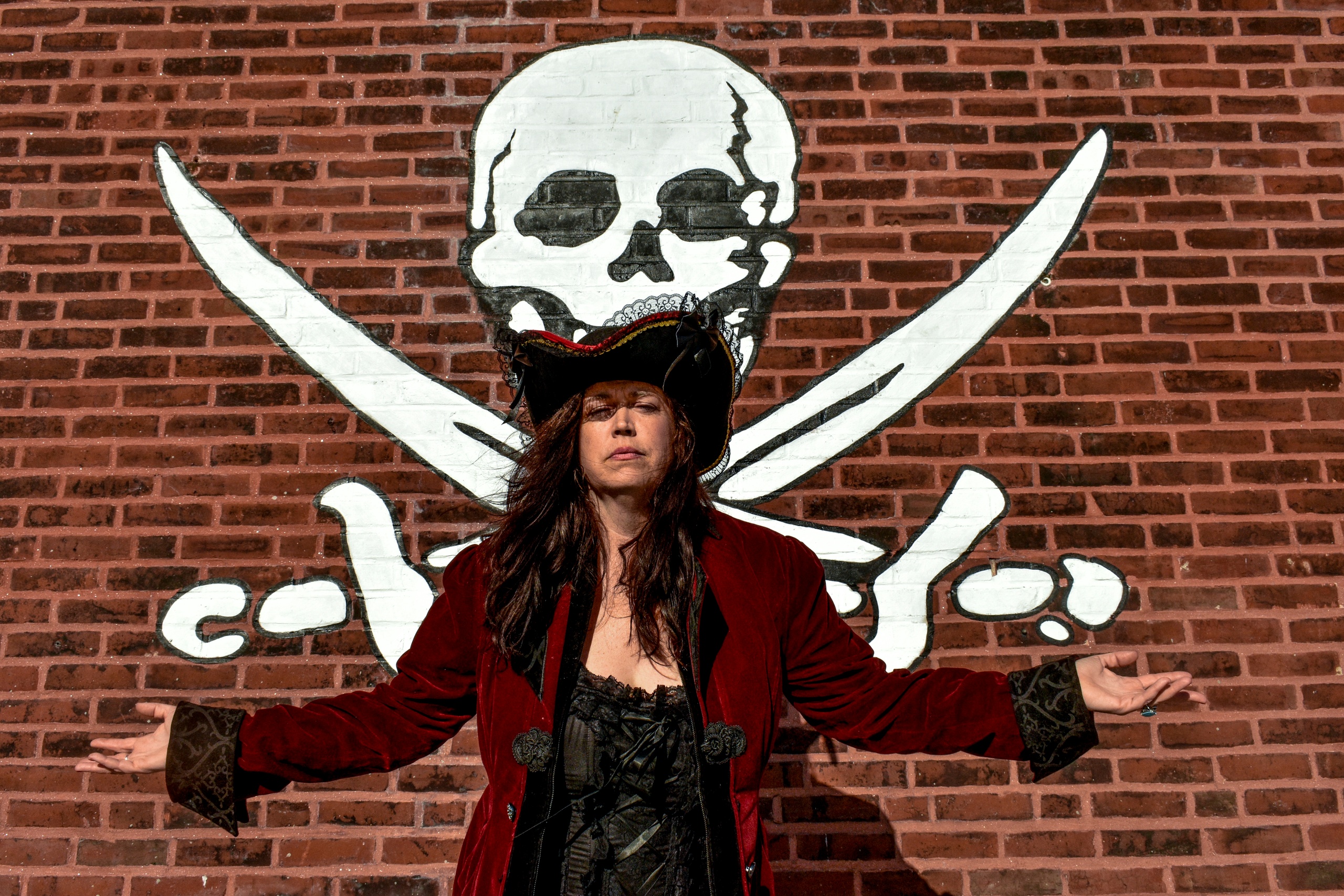 Pirates and Privateers  Walking Tour