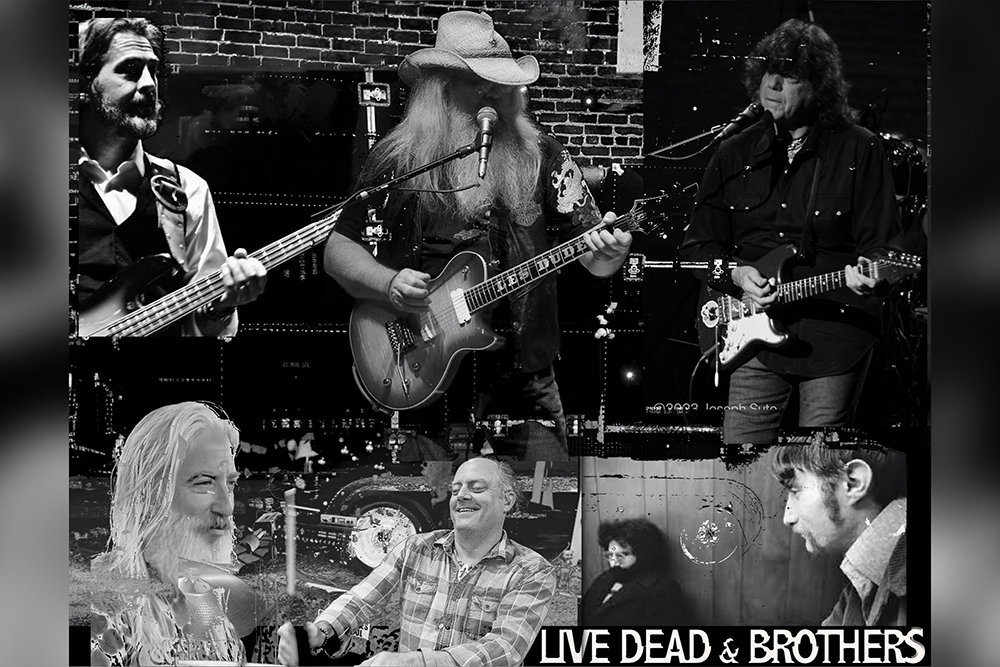 BT - Live Dead & Brothers - October 2, 2024, 6:30pm