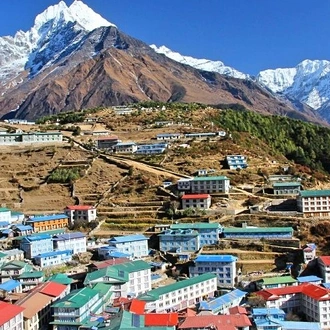 tourhub | Liberty Holidays | Kathmandu 11-Nights Himalayas Trekking Tour Including Gokyo Lake and Namche Bazaar 