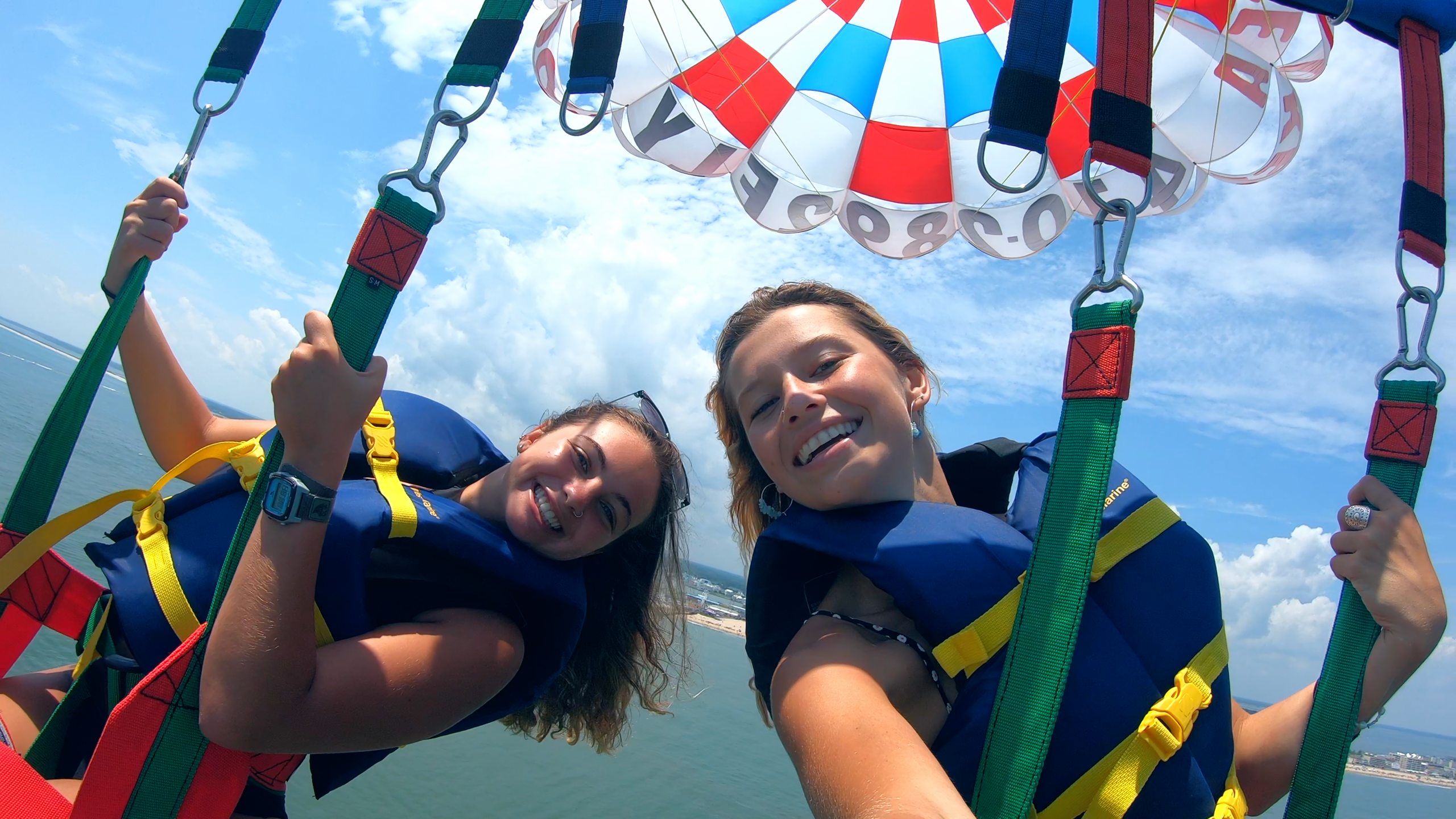 Ocean Parasailing Experience for Up to 24 Passengers image 7