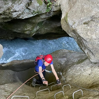 tourhub | Undiscovered Mountains | Via Ferrata Adventure in the French Alps 