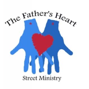 The Father's Heart Street Ministry logo