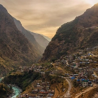 tourhub | Peregrine Treks and Tours | Langtang Valley Trek 