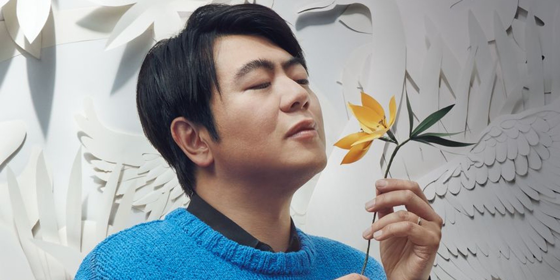 Chinese pianist Lang Lang announces new album 'Lang Lang – Saint-Saëns' 