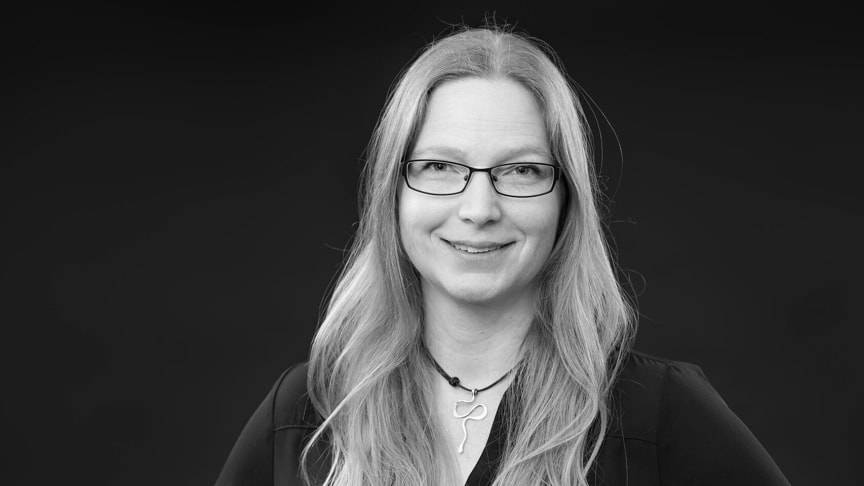 Beatrice Torgnyson Klemme, vd Biogas Öst & BioDriv Öst. Foto: Göran Ekeberg