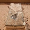 Below the Jews Oasis, Platform With Tombstone [2] (Tioute, Morocco, 2010)