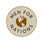 Men For Nations logo