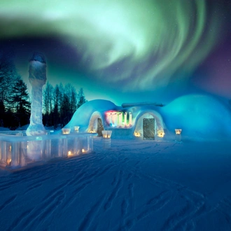 tourhub | Nordic Unique Travels | Arctic Adventure – 7-Day Holiday Package 