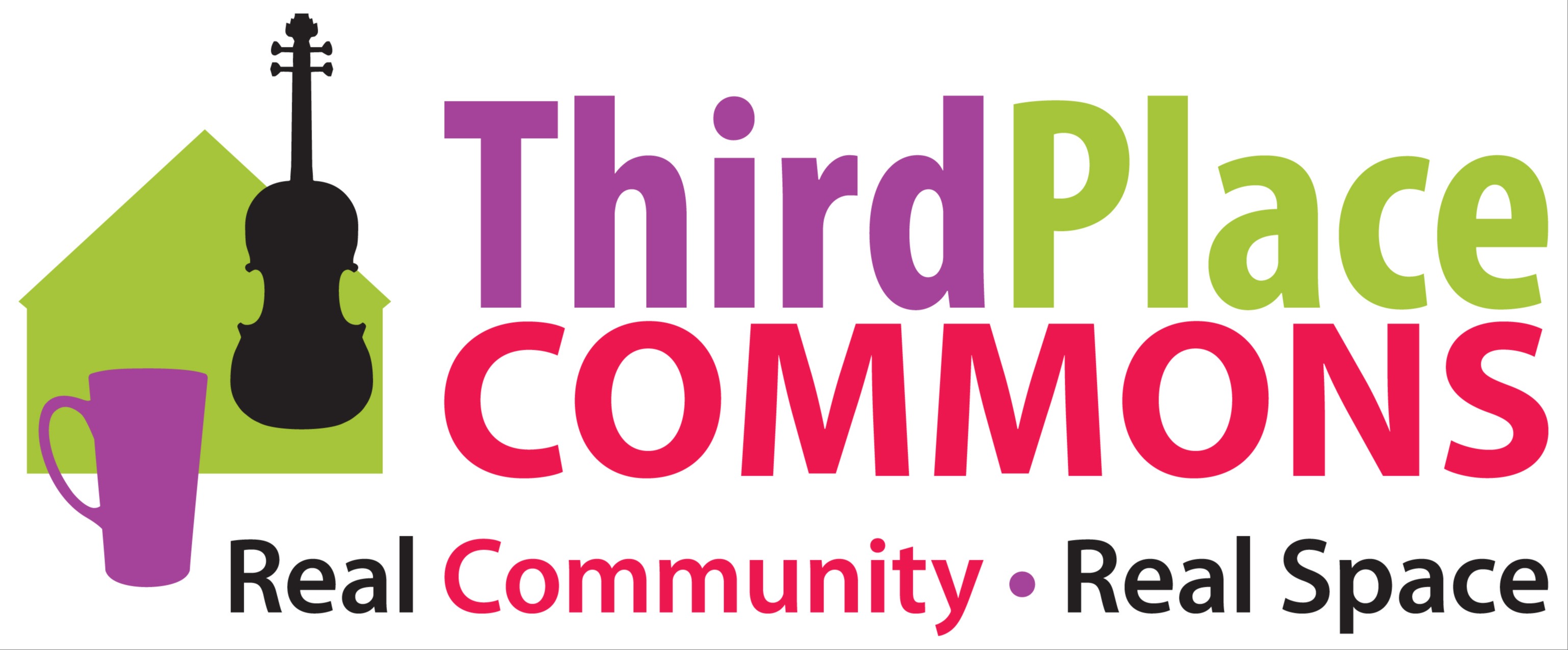 Friends of Third Place Commons logo