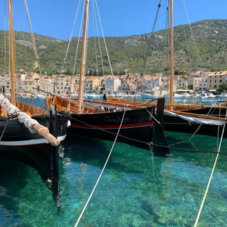 tourhub | Collette | Croatia & Its Islands Small Ship Cruising on the Adriatic Coast 