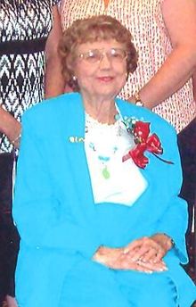 Mabel Marie Barnett Profile Photo