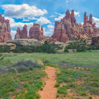 tourhub | Intrepid Travel | Hiking the Best of Moab: Arches and Canyonlands		 