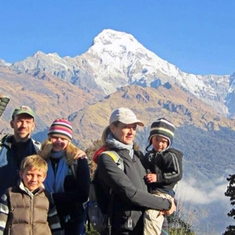 tourhub | Responsible Adventures | Annapurna trekking Vacation for Family 