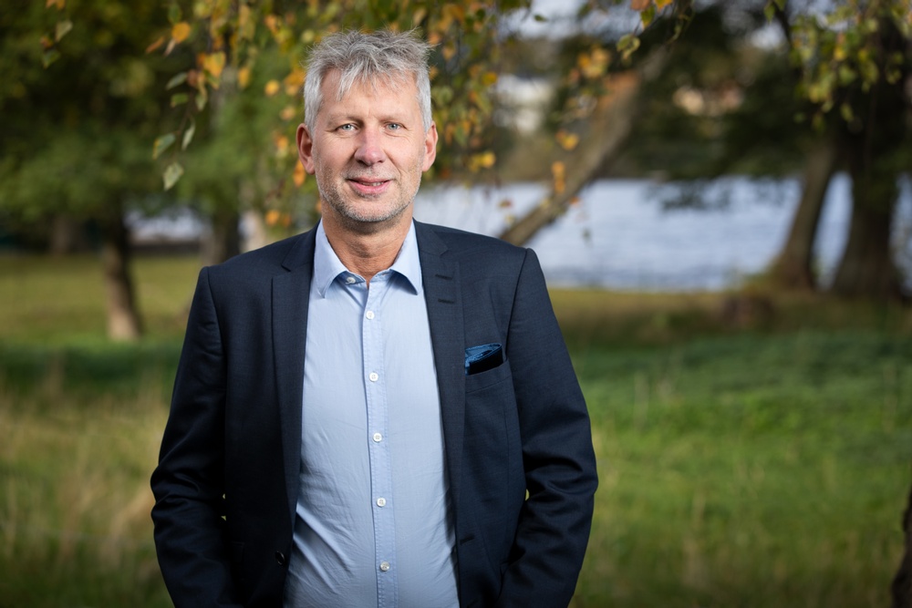Anders Gunnarsson, Regionchef Region Syd Öst , Recycling