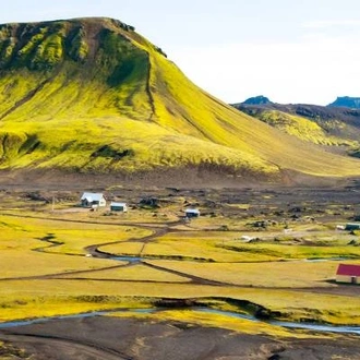 tourhub | On The Go Tours | Laugavegur Trail Express - 4 days 