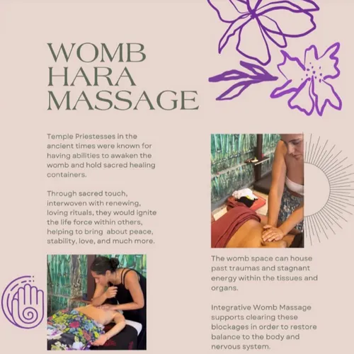 Integrative Womb Massage