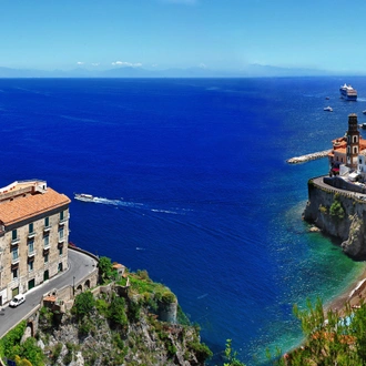 tourhub | Exodus Adventure Travels | Italy Coast to Coast by E-bike: Puglia to Amalfi Coast 