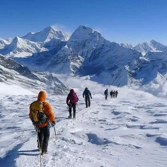 tourhub | Sherpa Expedition & Trekking | Mera Peak Climbing 